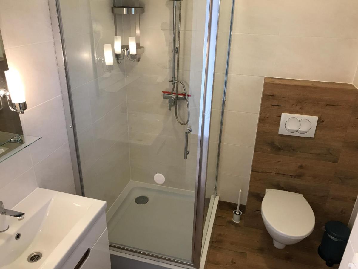 Baltyk Apartamenty ポッドンビエ エクステリア 写真